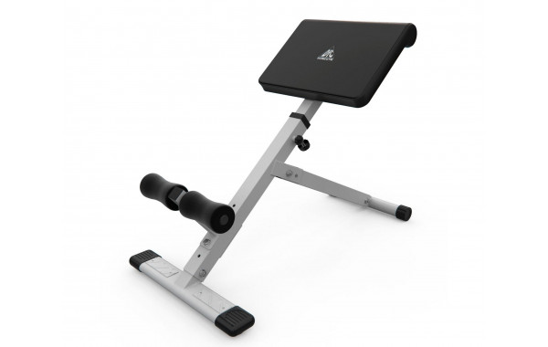 Гиперэкстензия DFC Homegym SJ1006W белый 600_380