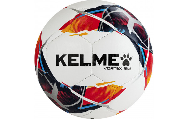 Мяч футбольный Kelme Vortex 18.2 9886130-423 р.5 600_380