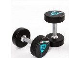 Гантели в уретане 2 кг Live Pro Premium Urethane Dumbbells LP8000-02