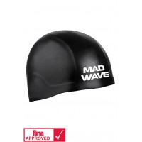 Силиконовая шапочка Mad Wave R-CAP FINA Approved M0531 15 3 01W
