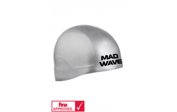 Силиконовая шапочка Mad Wave R-CAP FINA Approved M0531 15 1 17W 600_380