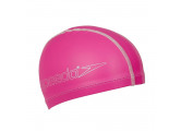 Шапочка для плавания детская Speedo Pace Cap Jr 8-720731341B, розовый, полиурет., полиэст., эластан