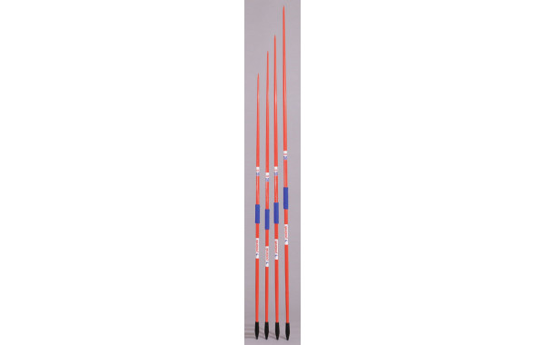 Копье для школьников 500 г, c резиновым наконечником Polanik W-5-R 600_380