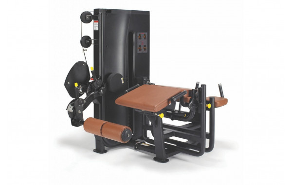 Разгибание ног\Сгибание ног лежа UltraGym LS-703 600_380