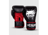 Перчатки детские Venum Contender 02822-100-6oz черный\красный