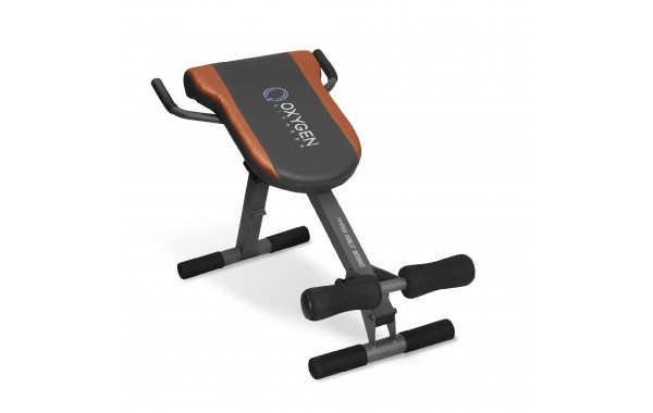 Гиперэкстензия Oxygen Fitness Hyper Press Board 600_380