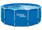 Каркасный бассейн круглый 365х132см SummerWaves P20012523