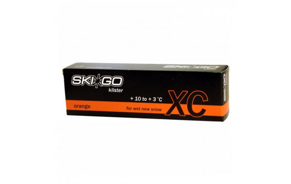 Клистер Skigo XC Klister 90274 Orange 600_380