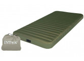 Надувной матрас (кровать) Intex Super-Tough 76х191х15 см, 68725
