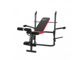 Скамья силовая со стойками UnixFit BENCH 120M BSBN120M