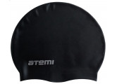 Шапочка для плавания Atemi TC409 черный