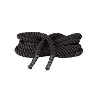 Тренировочный канат Perform Better Training Ropes 9m 4087-30-Black 12 кг, диаметр 5 см, черный