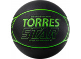 Мяч баскетбольный Torres Star B323127 р.7