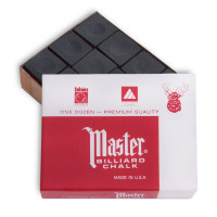 Мел Tweeten Master 12шт 04362 Black