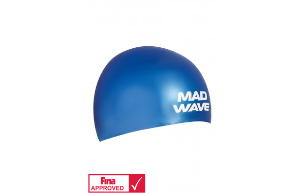 Силиконовая шапочка Mad Wave Soft M0533 01 1 03W 600_380