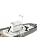 SUP-доска для рыбалки Drift - Fishing iSUP 330х97х15см Aqua Marina BT-20DRP 75_75