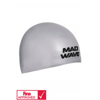 Силиконовая шапочка Mad Wave Soft M0533 01 2 12W
