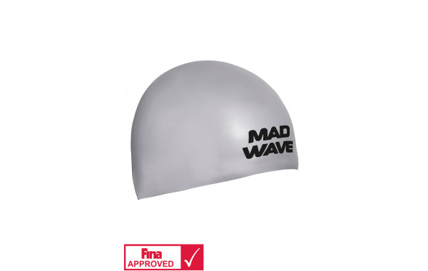 Силиконовая шапочка Mad Wave Soft M0533 01 2 12W 600_380