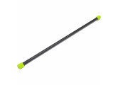 Гимнастическая палка Live Pro Weighted Bar LP8145-3 3 кг, зеленый/черный