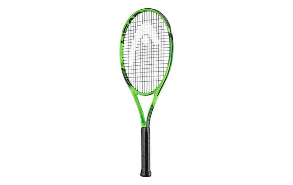 Ракетка для большого тенниса Head MX Cyber Elit Gr3 234421 зелено-черный 600_380