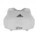 Защита груди женская Adidas WKF Lady Protector белая 666.14 75_75