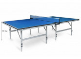 Теннисный стол Start Line Training Optima 22 мм, без сетки, на роликах