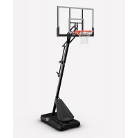 Мобильная баскетбольная стойка Spalding Gold TF Portable Acrylic 54" 6A1746CN