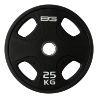 Диск олимпийский 25 кг Bronze Gym BGPLP250