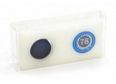 Наклейка для кия Ball Teck Galaxy Blue Core (MH-78) 13.5 мм 45.210.78.4