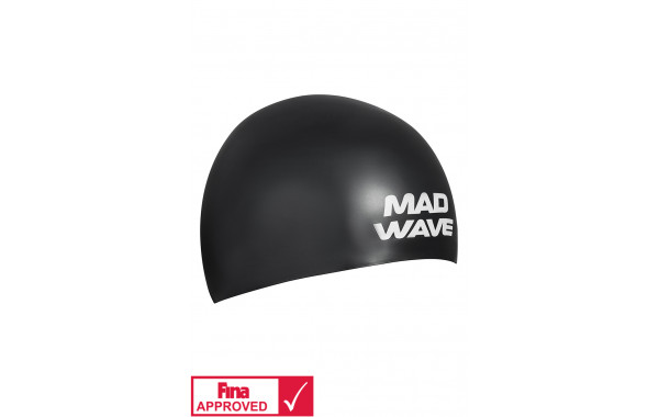 Силиконовая шапочка Mad Wave Soft M0533 01 1 01W 600_380