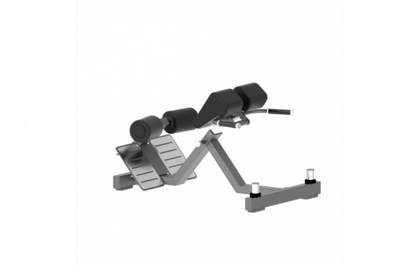 Тренажер для разгибания спины. Гиперэкстензия UltraGym UG-XM 148 600_380