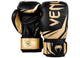 Перчатки Venum Challenger 3.0 03525-126-14oz черный\золотой