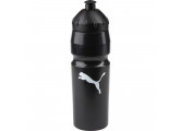 Бутылка для воды Puma New Waterbottle Plastic 05272501 черный