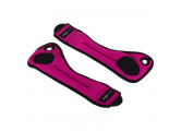 Отягощения для рук и ног 0,5 кг, пара, розовый Inex AW1007 AW1007-0,5 розовый