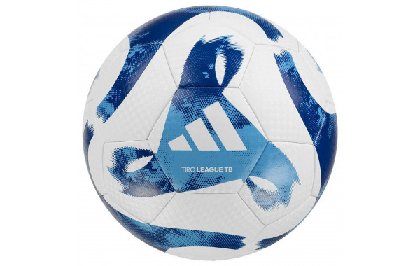 Мяч футбольный Adidas Tiro League TB HT2429 FIFA Basic, р.5 600_380