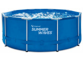 Каркасный бассейн круглый 305х106см SummerWaves P20010424