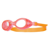 Очки для плавания детские TYR Aqua Blaze LGKTKSTP-685 оранжевая оправа