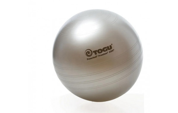 Гимнастический мяч TOGU ABS Powerball 55 см TG\406558\SP-55-00 600_380