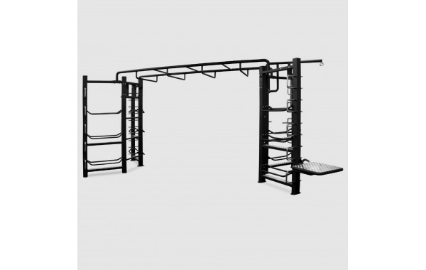 Функциональный комплекс с рукоходом Bronze Gym Partner BG-FL-01 600_380