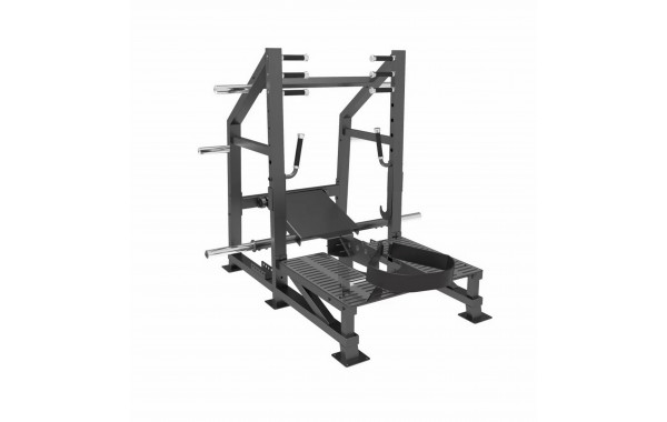 Приседания с поясом Колодец UltraGym UG-15 600_380