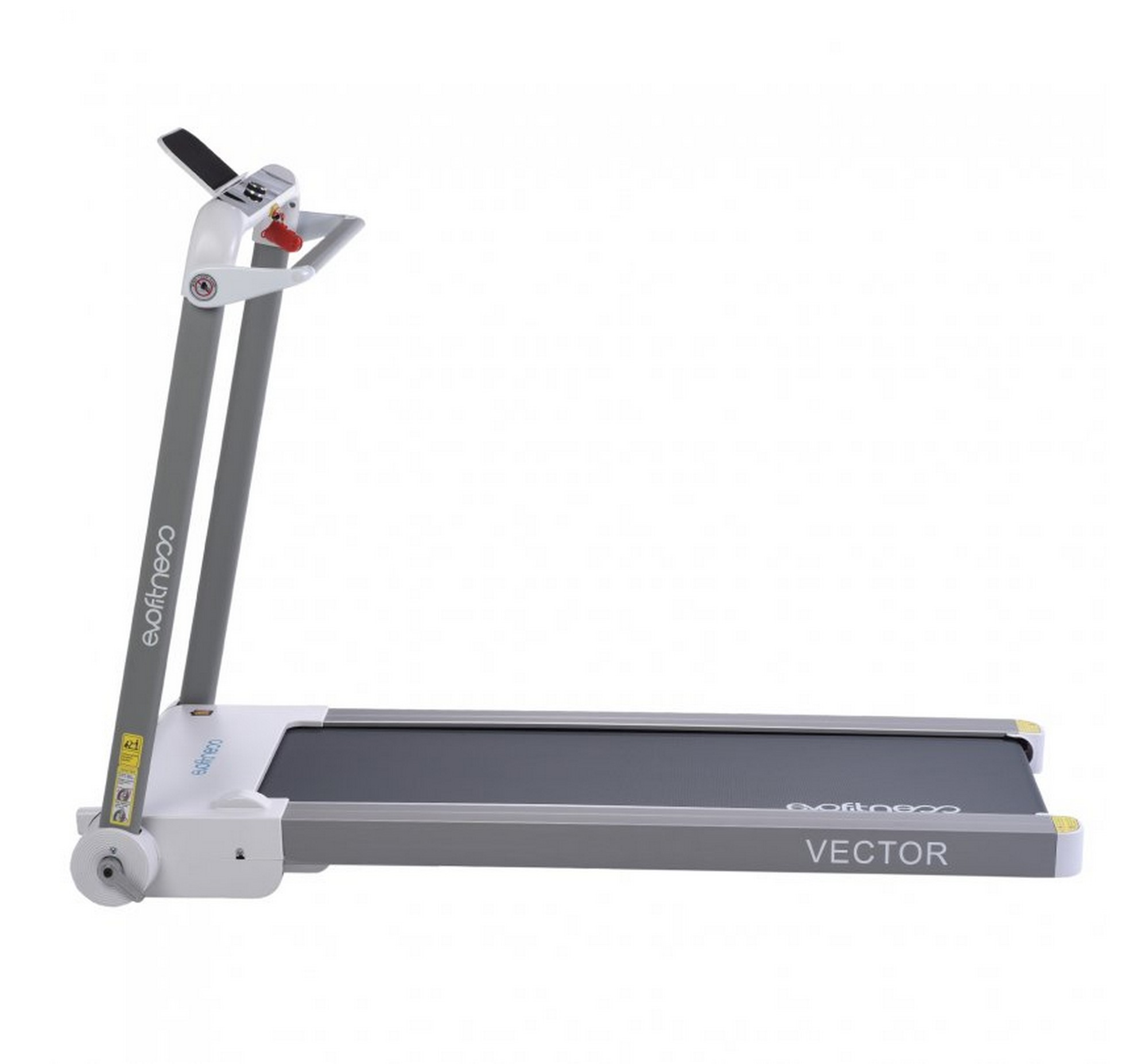 Беговая дорожка электрическая EVO Fitness Vector M700 White 2000_1854