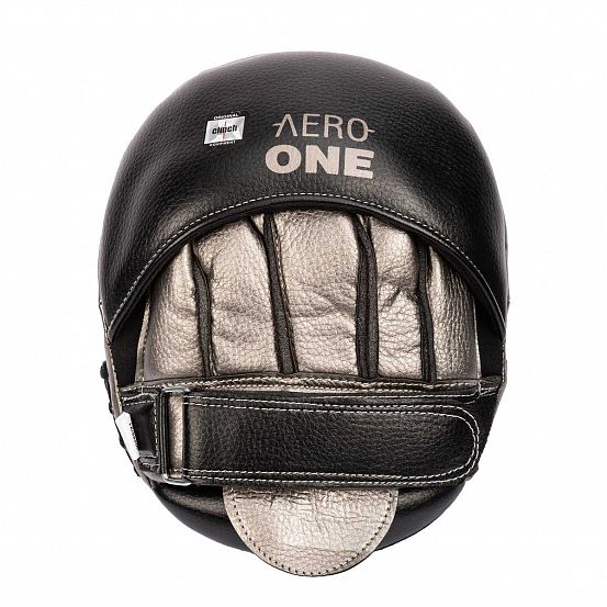 Лапы Clinch Focus Mitt Aero One черно-бронзовые C545 553_553