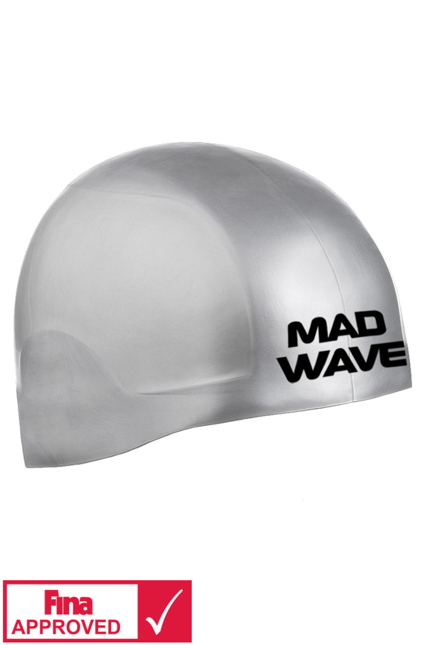 Силиконовая шапочка Mad Wave R-CAP FINA Approved M0531 15 1 17W 870_1304