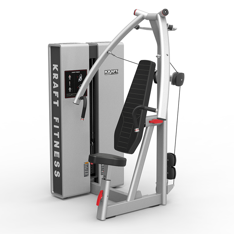 Жим от груди Kraft Fitness EXACT KFXCP 800_800