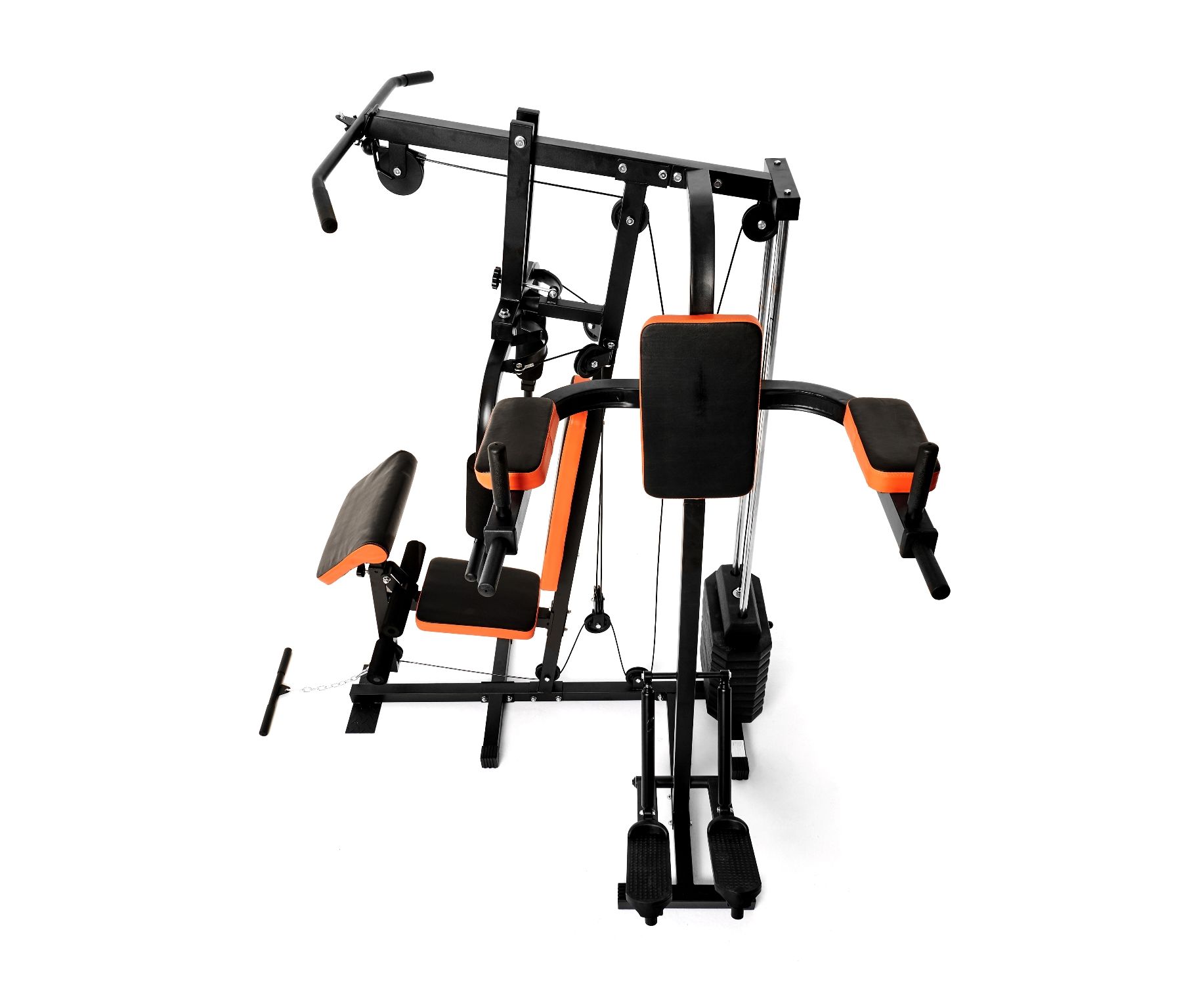 Силовой комплекс стек 60 кг DFC HomeGym D7002-60 1834_1500