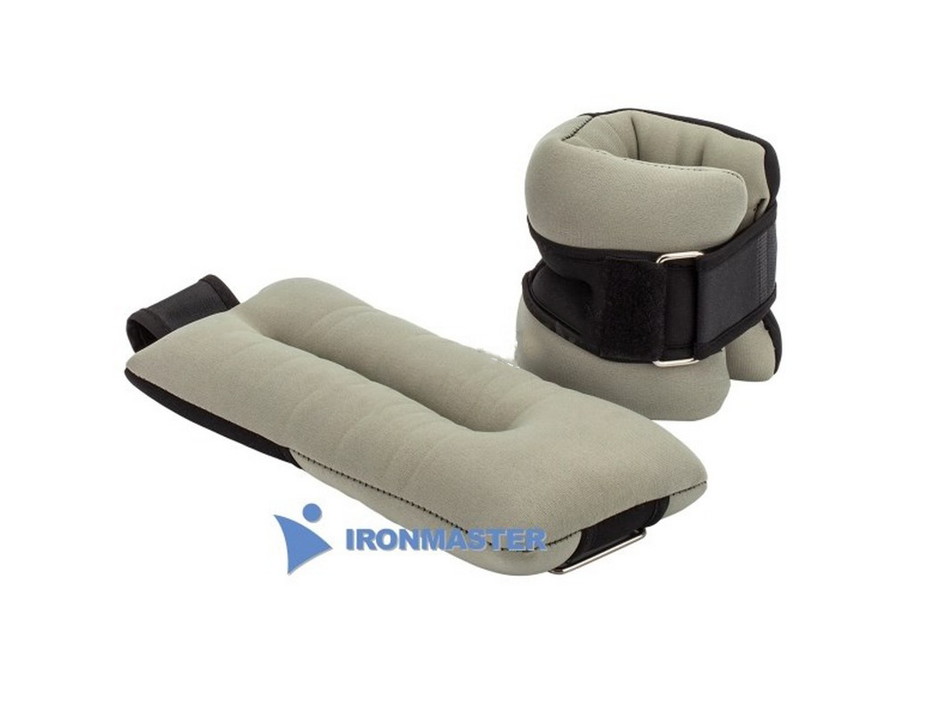 Утяжелители для аэробики 1 кг Ironmaster IR97817-1 (пара) 1061_800