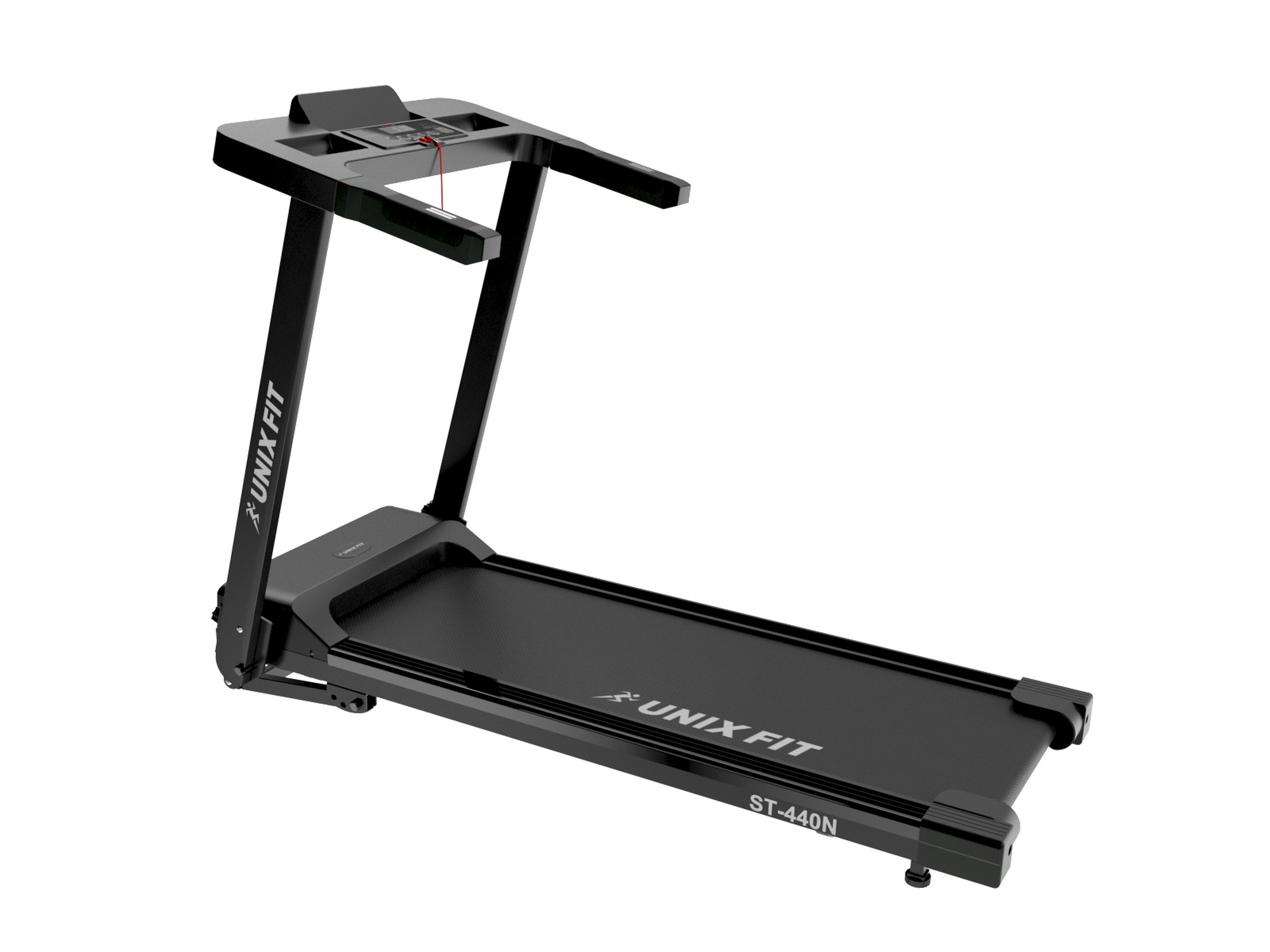 Беговая дорожка UnixFit ST-440N Black 2000_1500