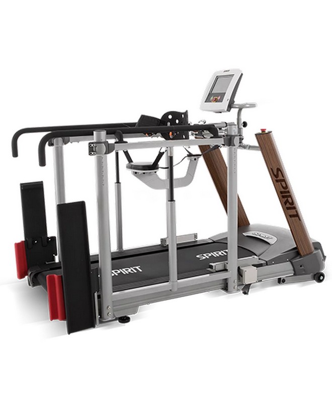 Беговая дорожка Spirit Fitness LW850 660_800