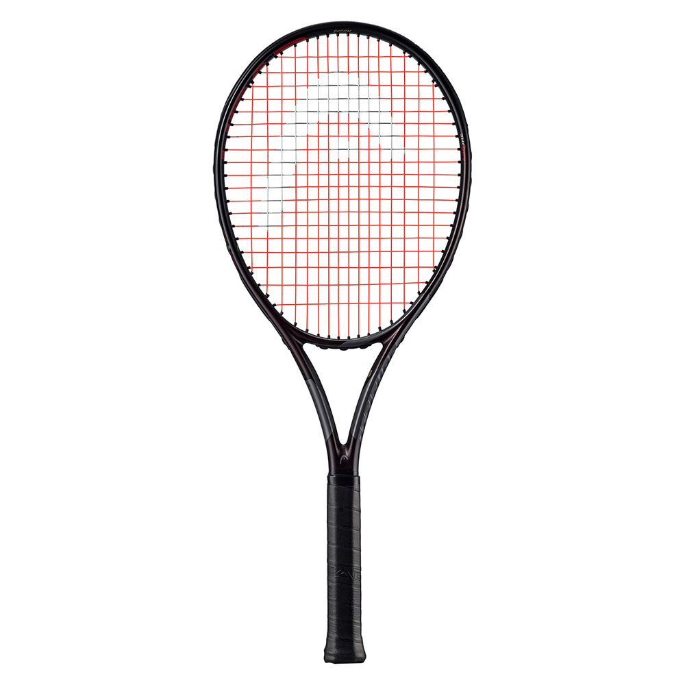 Ракетка для большого тенниса Head MX Attitude Suprm Gr3, 234713, для любителей, композит,со струнами, черный 1000_1000
