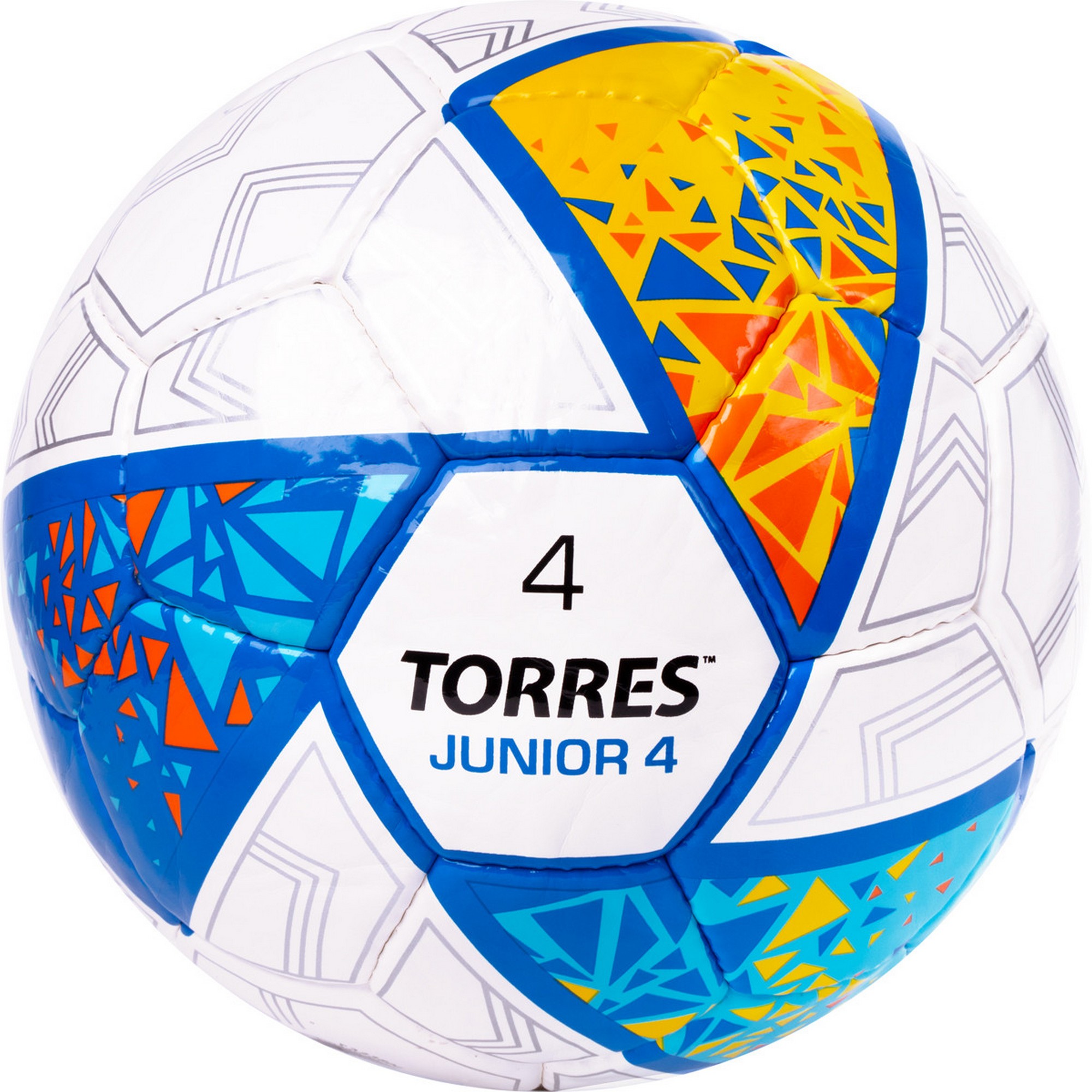 Мяч футбольный Torres Junior-4 F323804 р.4 2000_2000